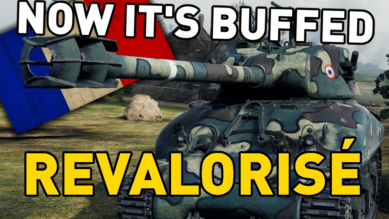 japanese food World of Tanks || Now It's Buffed - M4A1 Revalorisé