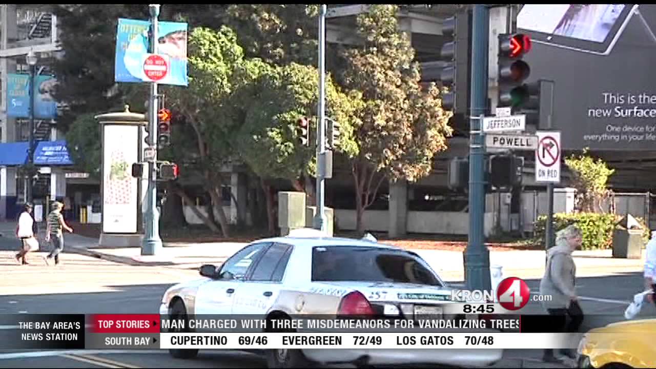 People Behave Badly at Fisherman's Wharf