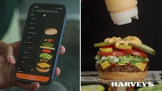 YOUR BURGER. YOUR WAY screenshot 4