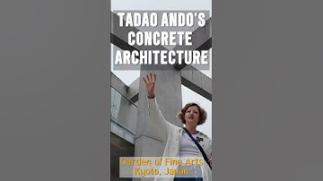 How Does Concrete Change the Way We Experience Light and Water? #ConcreteArchitecture #minimalism