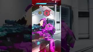 Fastest 5 kills in Splitgate