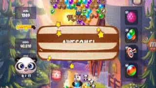Panda Pop- Level 1389
