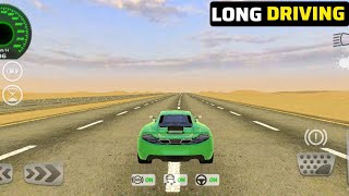 long drive game | super car simulator games for android | best racing games for android offline screenshot 4