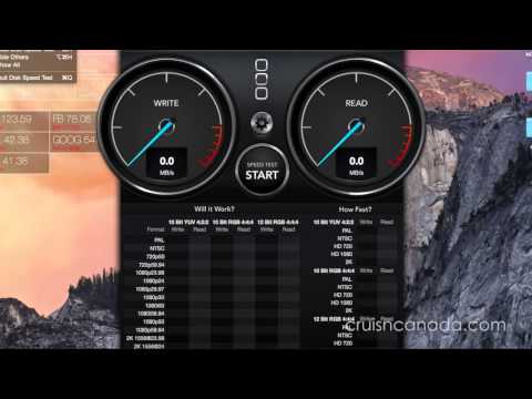 Kingston SDHC class 10 memory card speed review
