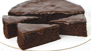 Healthy Brownie! Prep in 5 minutes! Only 4 ingredients! Lowcalorie glutenfree lactosefree recipe!