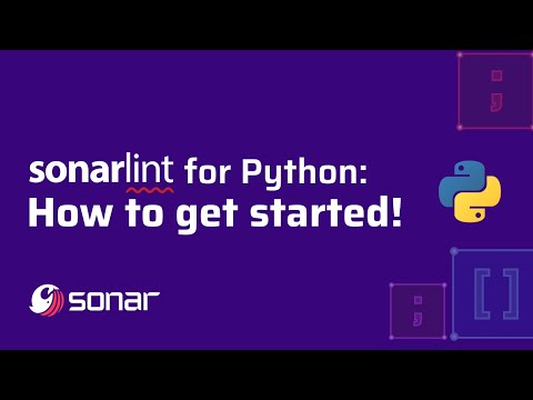 SonarLint for Python: How to Get Started