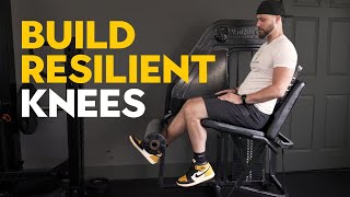 Leg Extension Isometric (Build Knee Resilience)