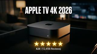 Apple TV 4K 2026 Review — Is It FINALLY Worth The Upgrade?