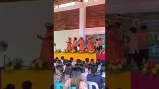 Subli Dance Performance of Grade 3 Students! #dance #PE #school #fun |Smart Kids By Pherl