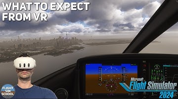 Is MSFS in VR right for you?