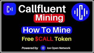 New Mining App | Backed By Ice Network | Call fluent Mining App TGE in November screenshot 5