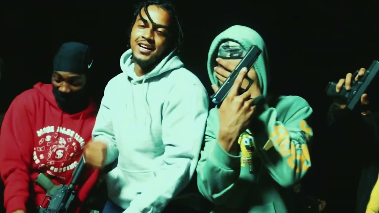 M8BN_JB -Dead Roses {Official Music Video} Shot & Edited by bigbadwizrd