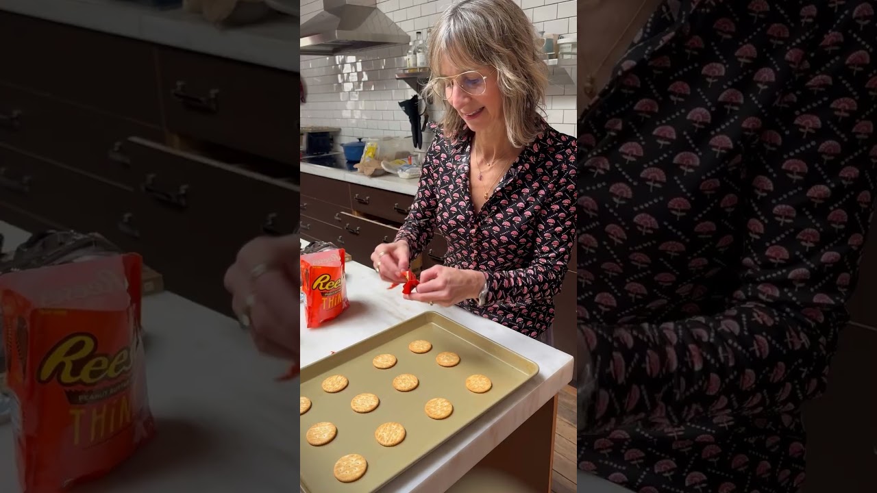 Вирусный ✨ Десерт Ritz Cracker