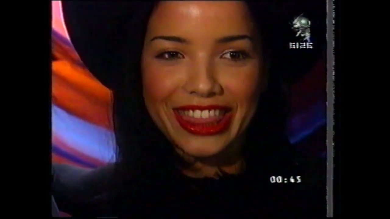 MTV UK: Bytesize/Byte-pop: Exclusive Celebrity Interviews with adverts (1999)
