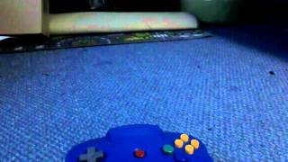 N64 controller review