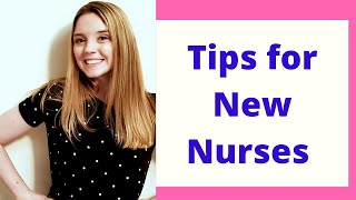TIPS FOR NEW NURSES Profile