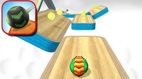 Going Ball Gameplay || level 34-36 ||Mobile Gameplay