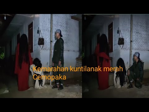 Penyebab Kemarahan Kuntilanak Merah Cempaka 