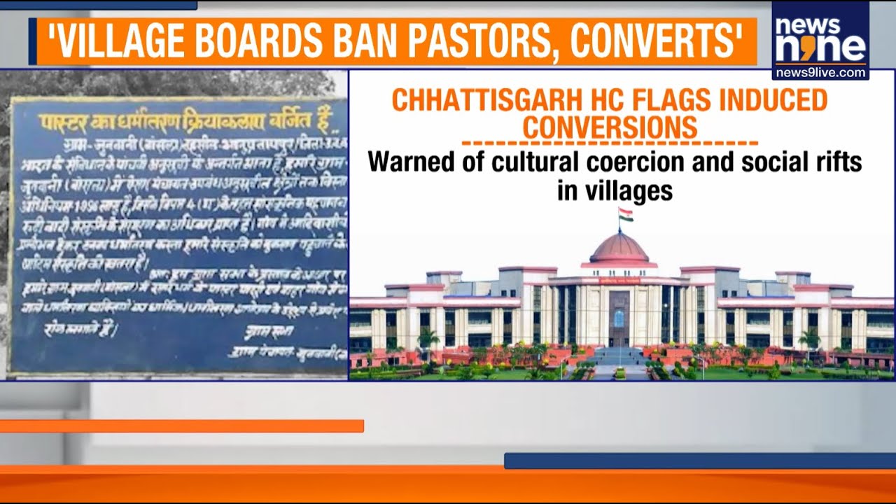 Chhattisgarh HC Flags Induced Conversions, Syro Malabar Church Slams ‘Institutionalised Communalism’