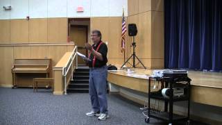 2014 Coaches Training - New Coaches Orientation
