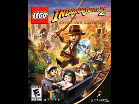 Lego Indiana Jones Video Game Soundtrack: Dovenchko