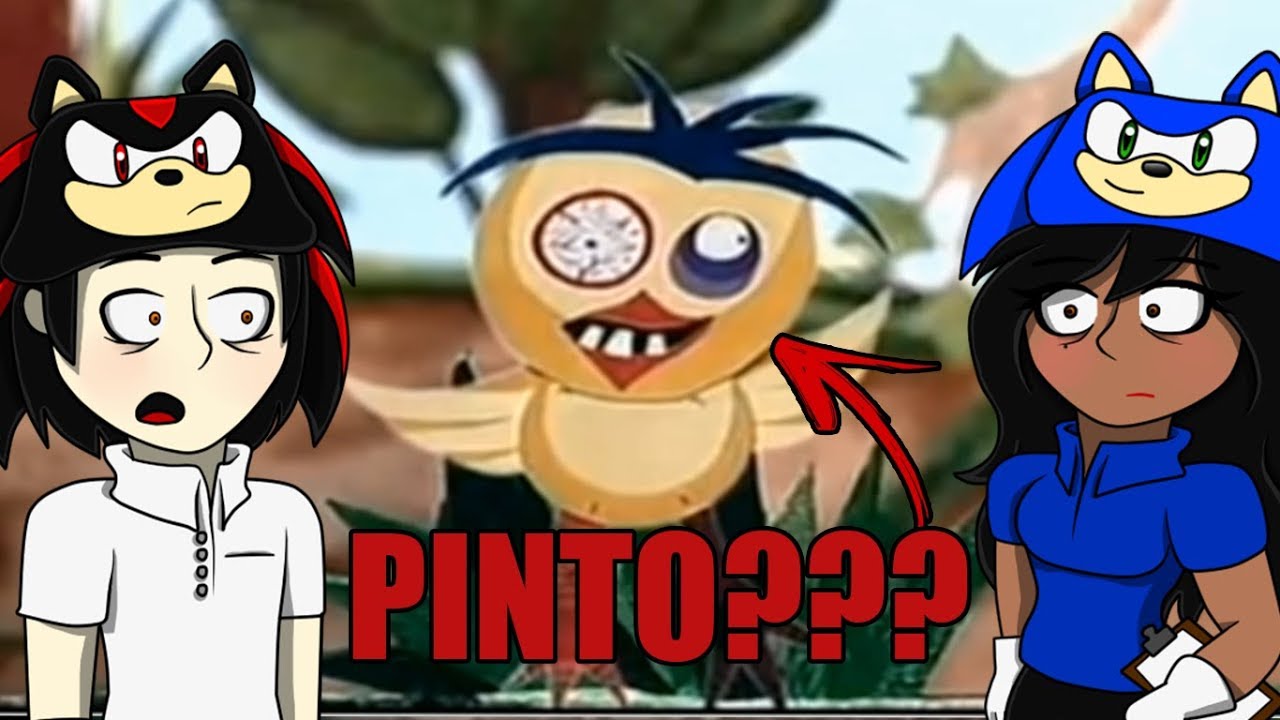 QUE TIPO DE LENDA É ESSA!? - [REACT] Catalendas: O Pinto da Perna de Breu