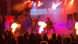 картинка: Second to sun - The Fool, live Тьма 2025