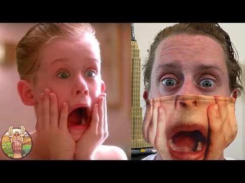 Vidéo: Un Garçon De 12 Ans Est Le Vrai Kevin McCallister