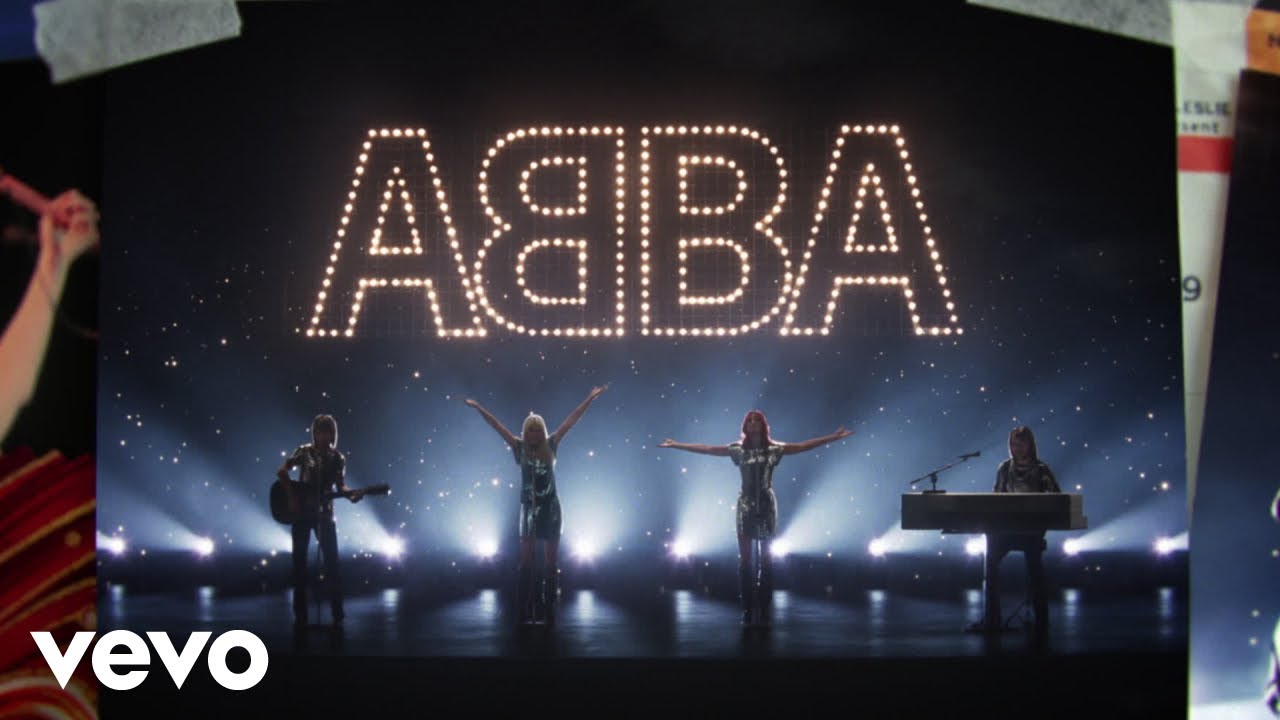 ABBA   I Still Have Faith In You
