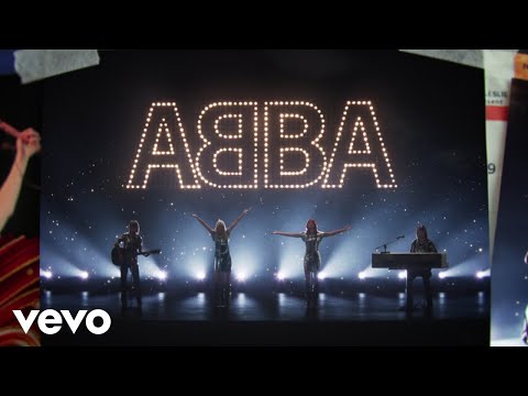 ABBA - I Still Have Faith In You (2 сентября 2021)