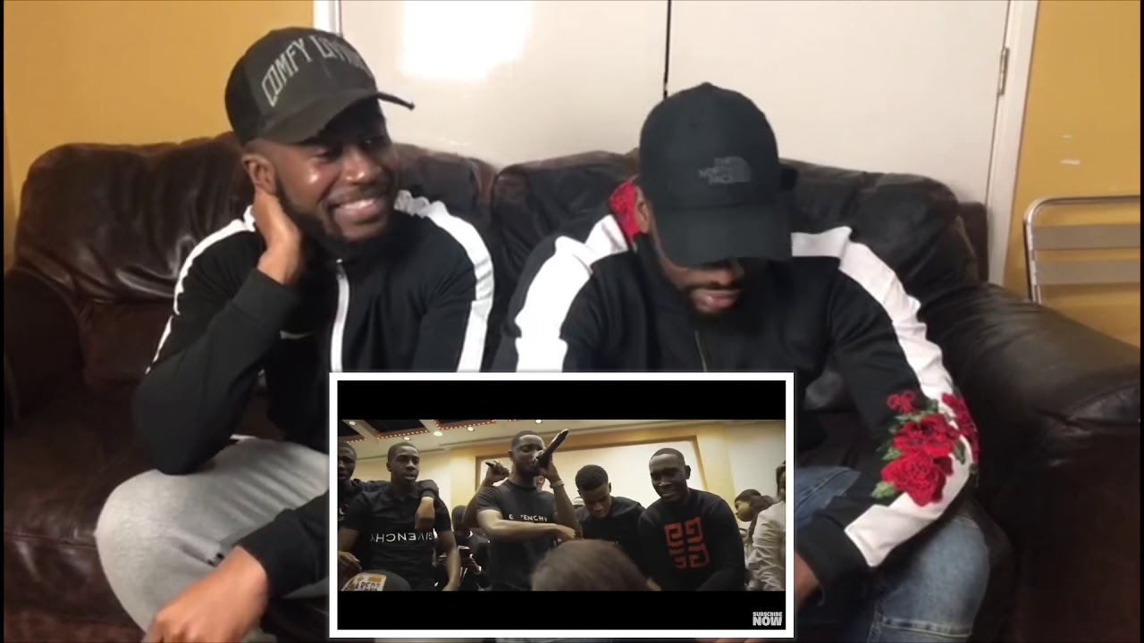 Hope Dealers - Matching Skengs Video (Reaction) ‼️