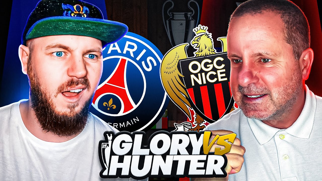 Dad to Steal My Job in Glory Hunter?