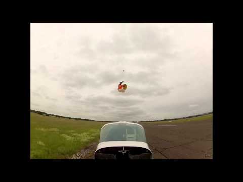 Martin-Baker Mk17 Ejection Seat Testing
