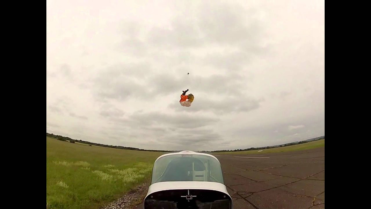 Martin-Baker Mk17 Ejection Seat Testing - YouTube
