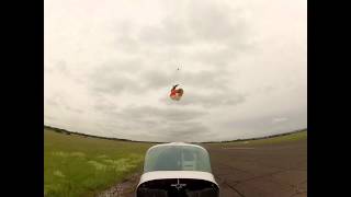 Martin-Baker Mk17 Ejection Seat Testing