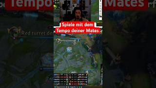 League of Legends: Kann man das Game jetzt noch verlieren? #shorts