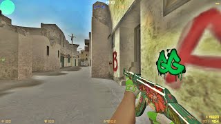 CS 1.6 CSGO MOD New Update Hedge Maze Glove Pack Download Link