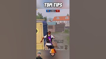 Thumbnail of TDM Tips you need - 2 #pubg#pubgmobile #ciaopubg