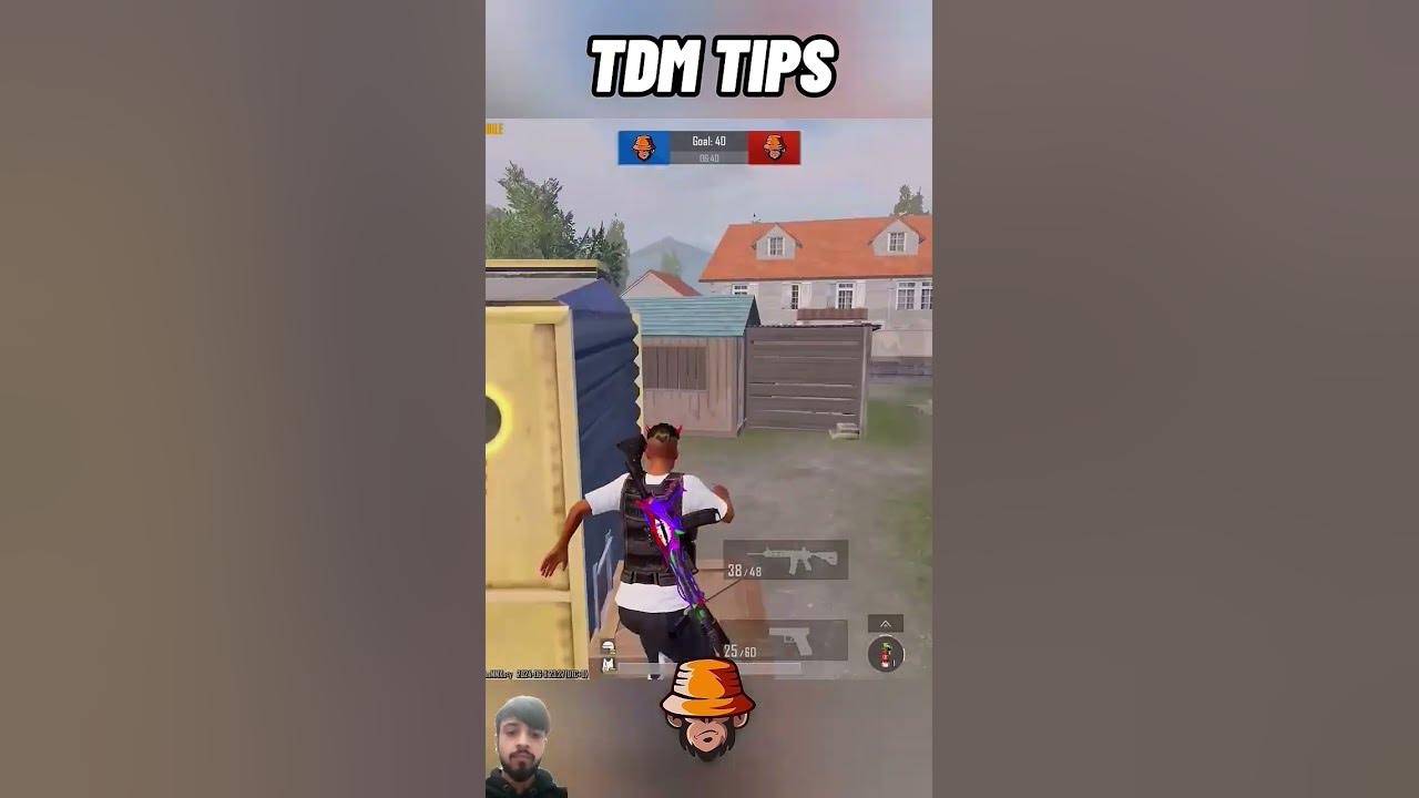 TDM Tips you need - 2 #pubg#pubgmobile #ciaopubg TDM Tips you need - 2 #pubg#pubgmobile #ciaopubg
