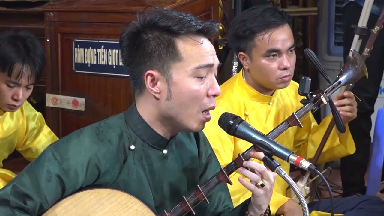 Quan Đệ Ngũ Tuần Tranh, Thanh Long   Hoài Thanh 2025