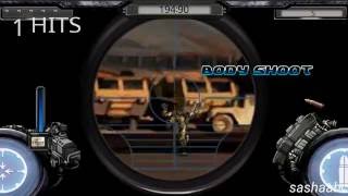 army sniper обзор игры андроид game rewiew android. screenshot 3
