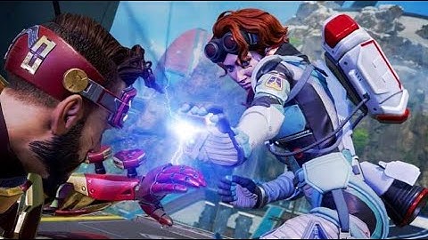 Pub Stomping with Horizon (Apex Legends)