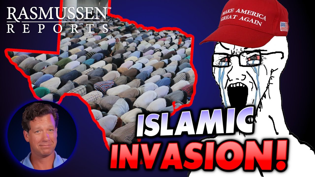 Reality Check: Radical Islam Worry Lower Than 10 Years Ago – Here's Why!