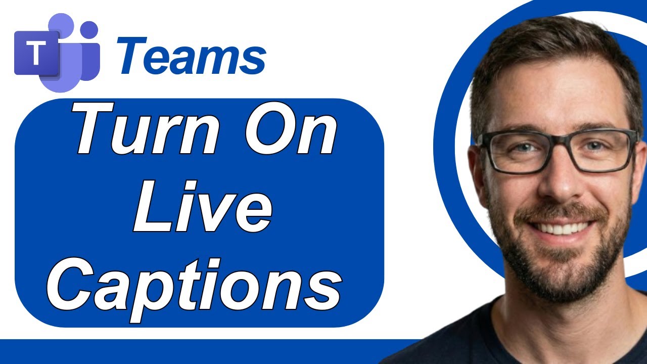 How To Turn On Live Captions In Microsoft Teams [2026 Guide]