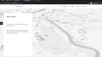 Safepoint Trailer - #BuildforCOVID19 Global Online Hackathon