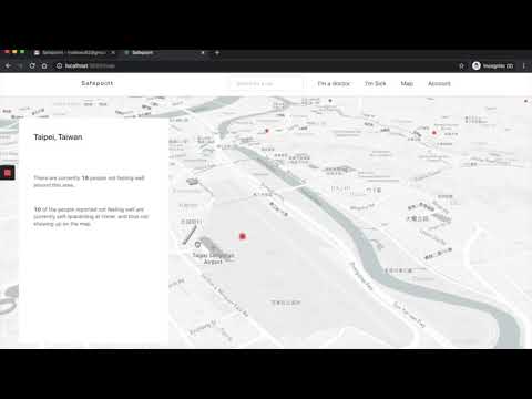 safepoint-trailer---#buildforcovid19-global-online-hackathon