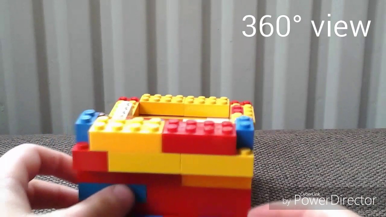 Lego Skee-ball machine v1