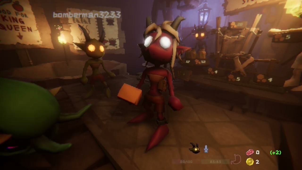 Pit of goblin part 2