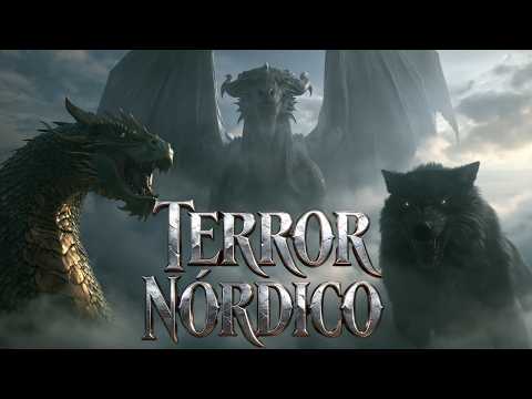 ⚔️TOP 10 MONSTRUOS NÓRDICOS Más TEMIDOS Que Desatarán el Ragnarök