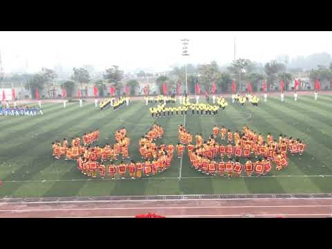 Video Màn đồng diễn hay nhất năm 2019 - YouTube